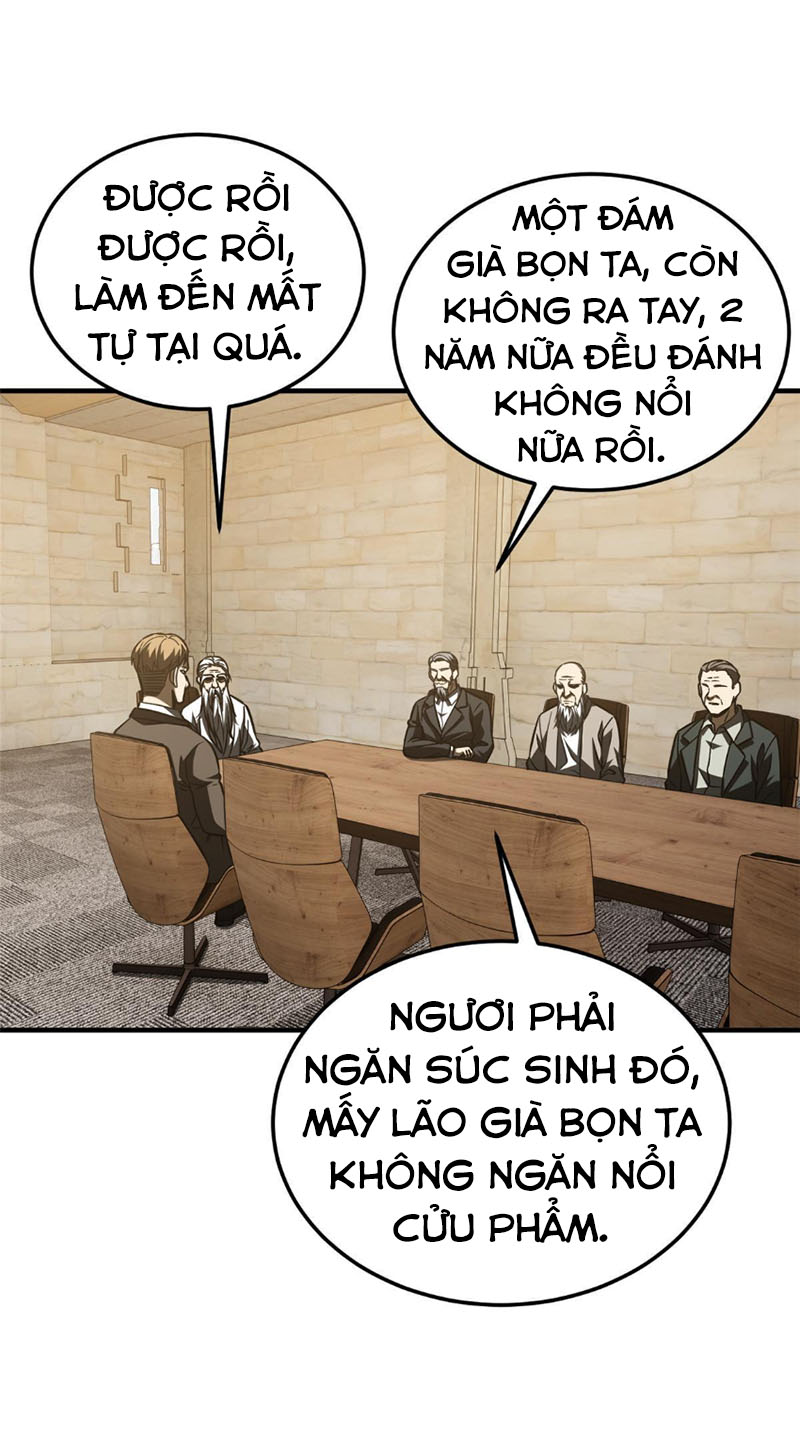 Toàn Cầu Cao Võ Chapter 148 - Trang 15