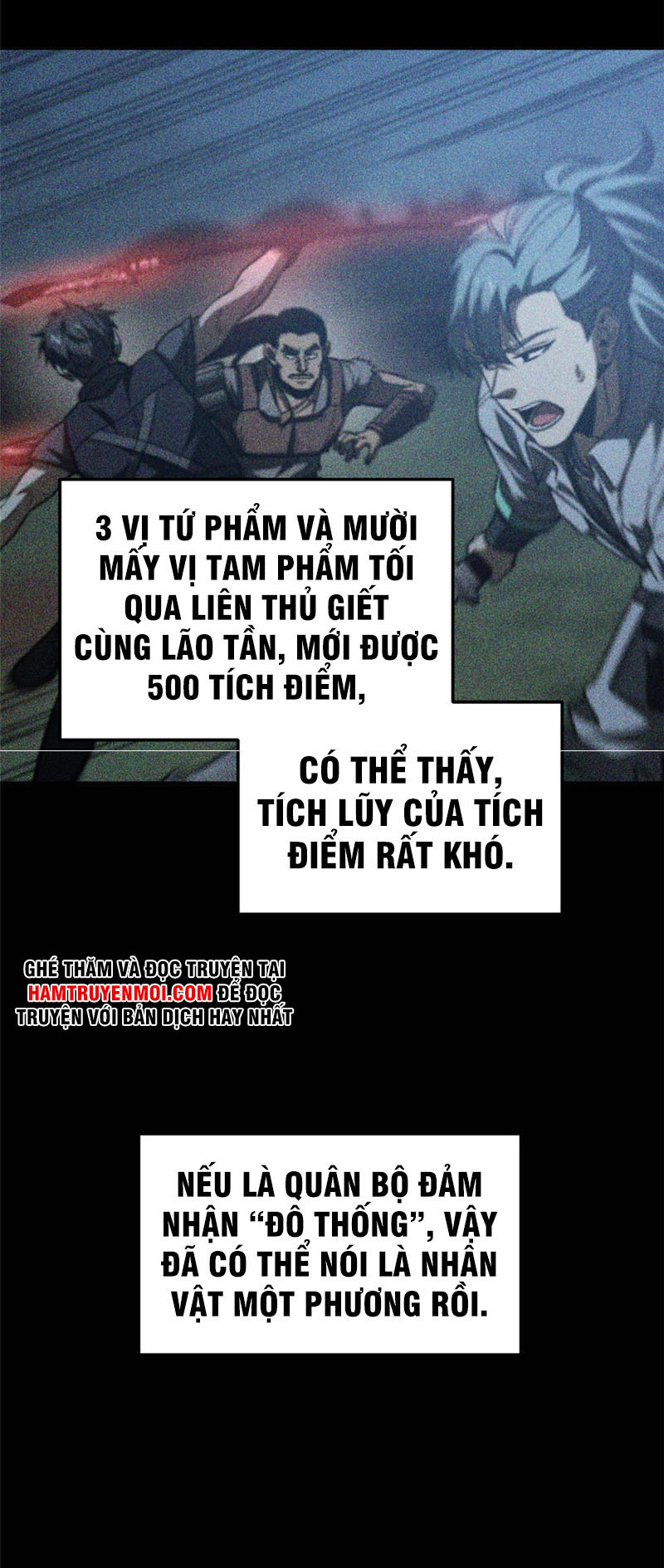 Toàn Cầu Cao Võ Chapter 148 - Trang 2