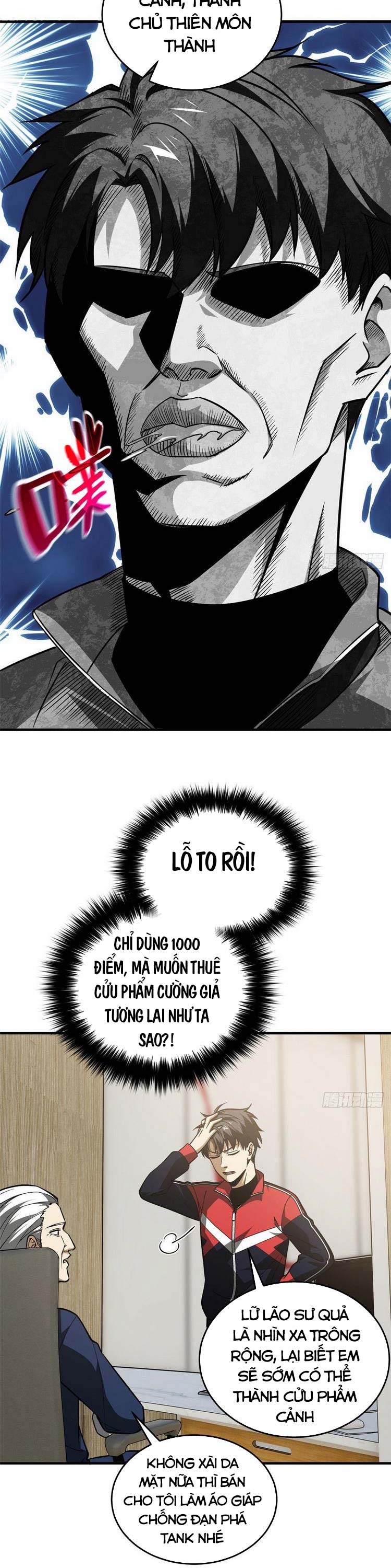 Toàn Cầu Cao Võ Chapter 113 - Trang 15