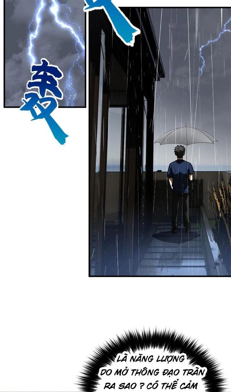 Toàn Cầu Cao Võ Chapter 167 - Trang 47