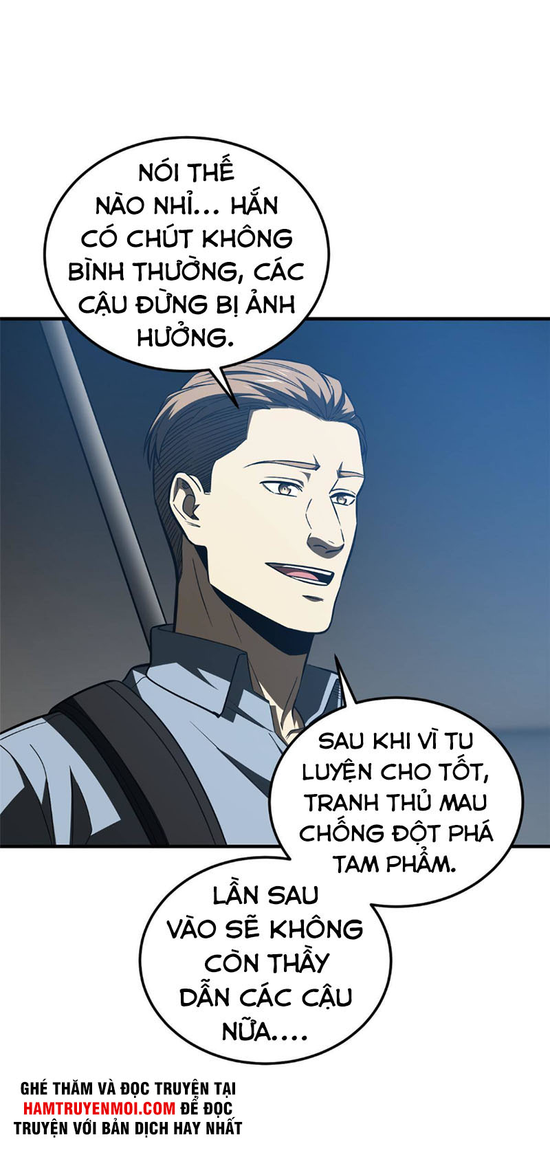 Toàn Cầu Cao Võ Chapter 148 - Trang 38