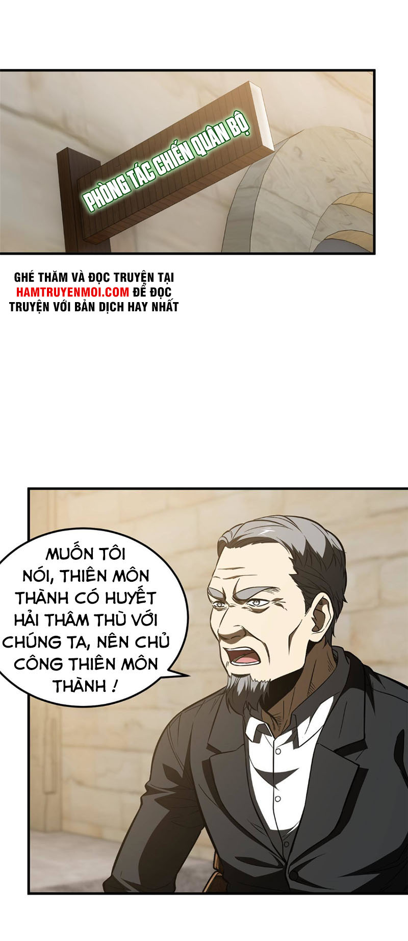 Toàn Cầu Cao Võ Chapter 148 - Trang 8