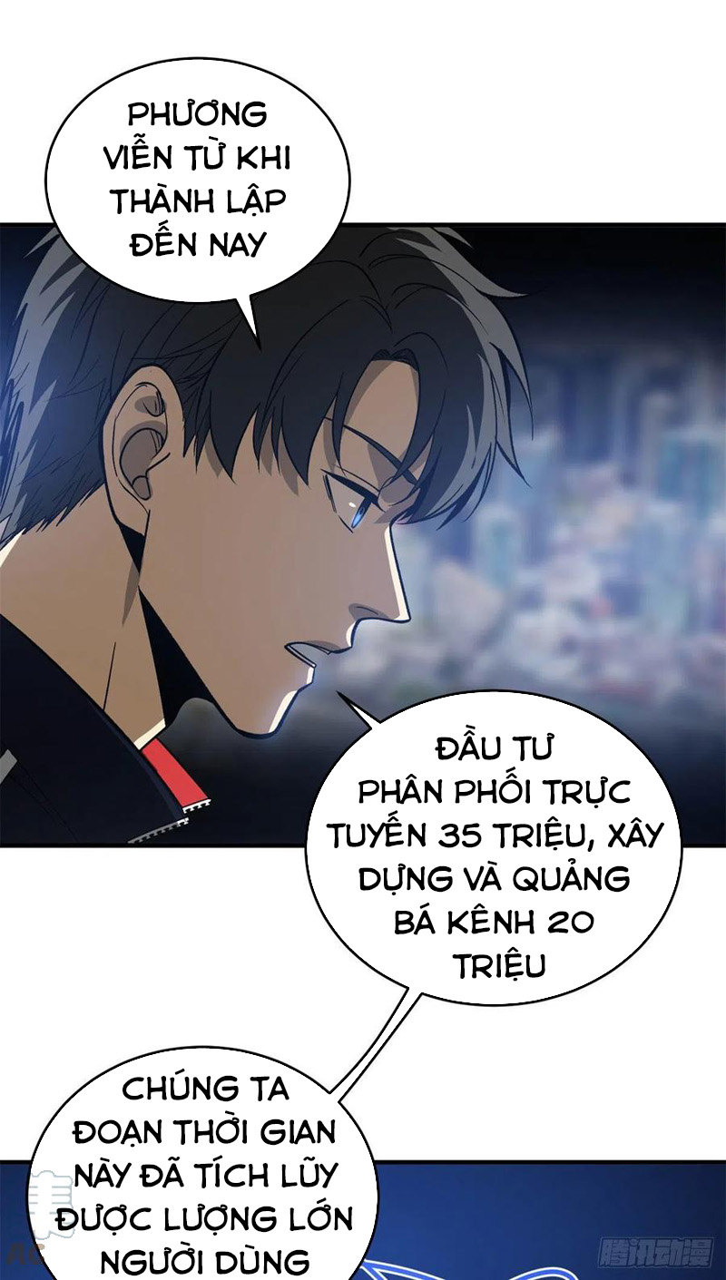 Toàn Cầu Cao Võ Chapter 118 - Trang 3
