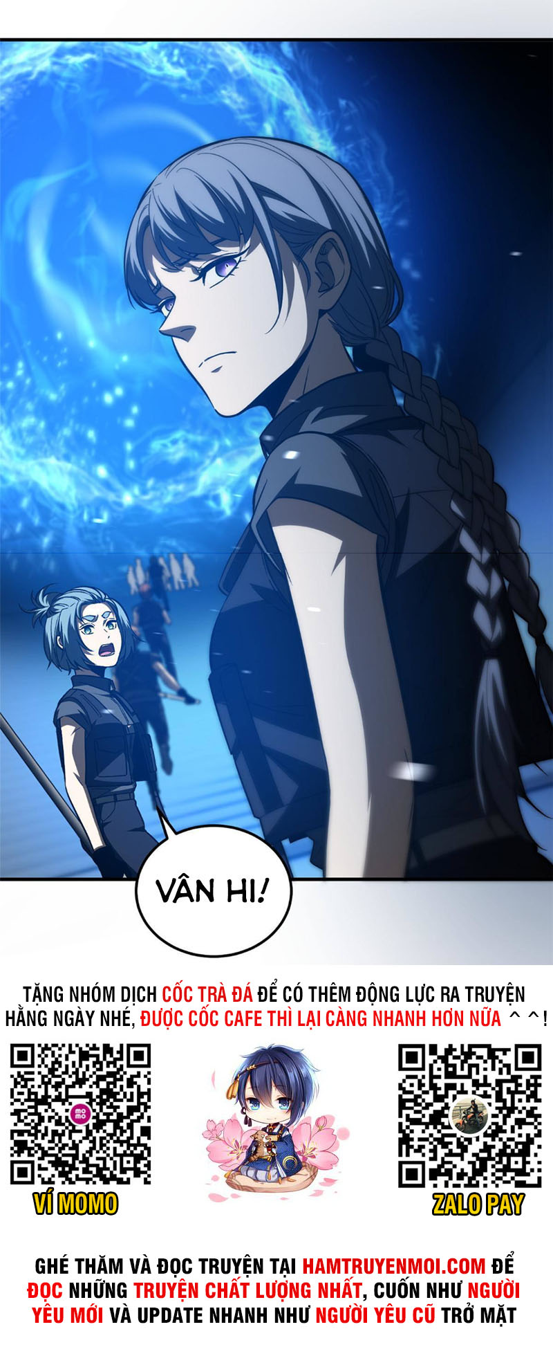 Toàn Cầu Cao Võ Chapter 148 - Trang 47