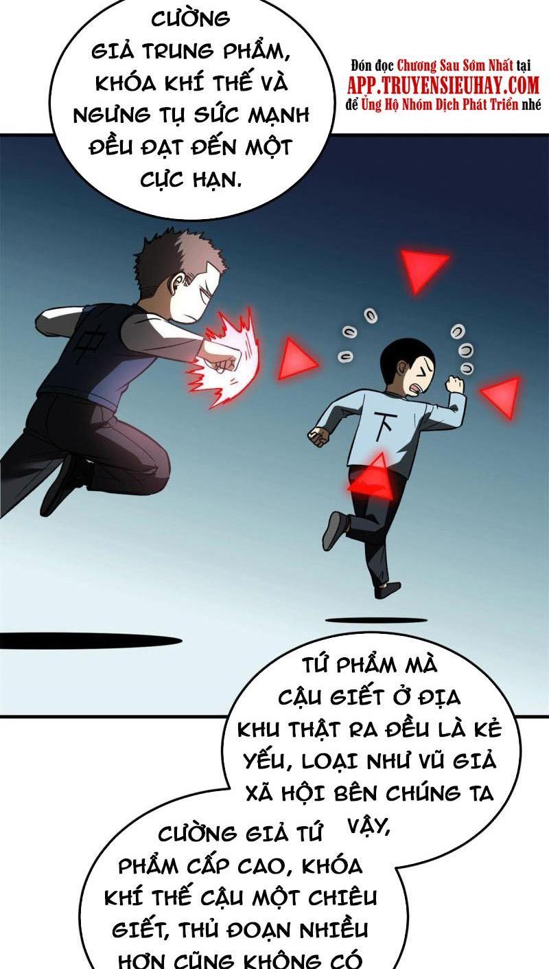 Toàn Cầu Cao Võ Chapter 167 - Trang 1