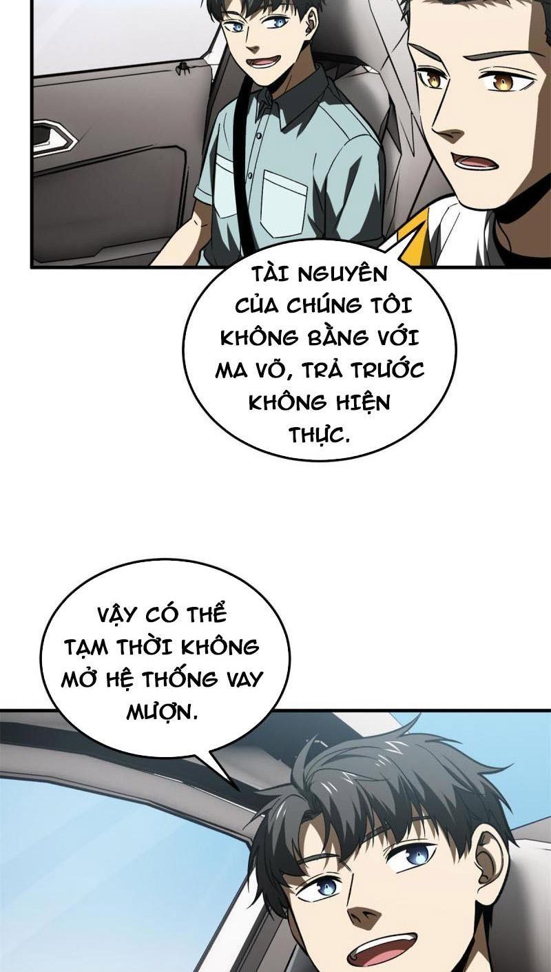 Toàn Cầu Cao Võ Chapter 167 - Trang 15