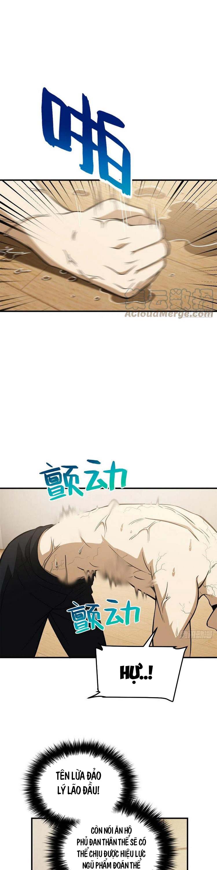 Toàn Cầu Cao Võ Chapter 111 - Trang 0