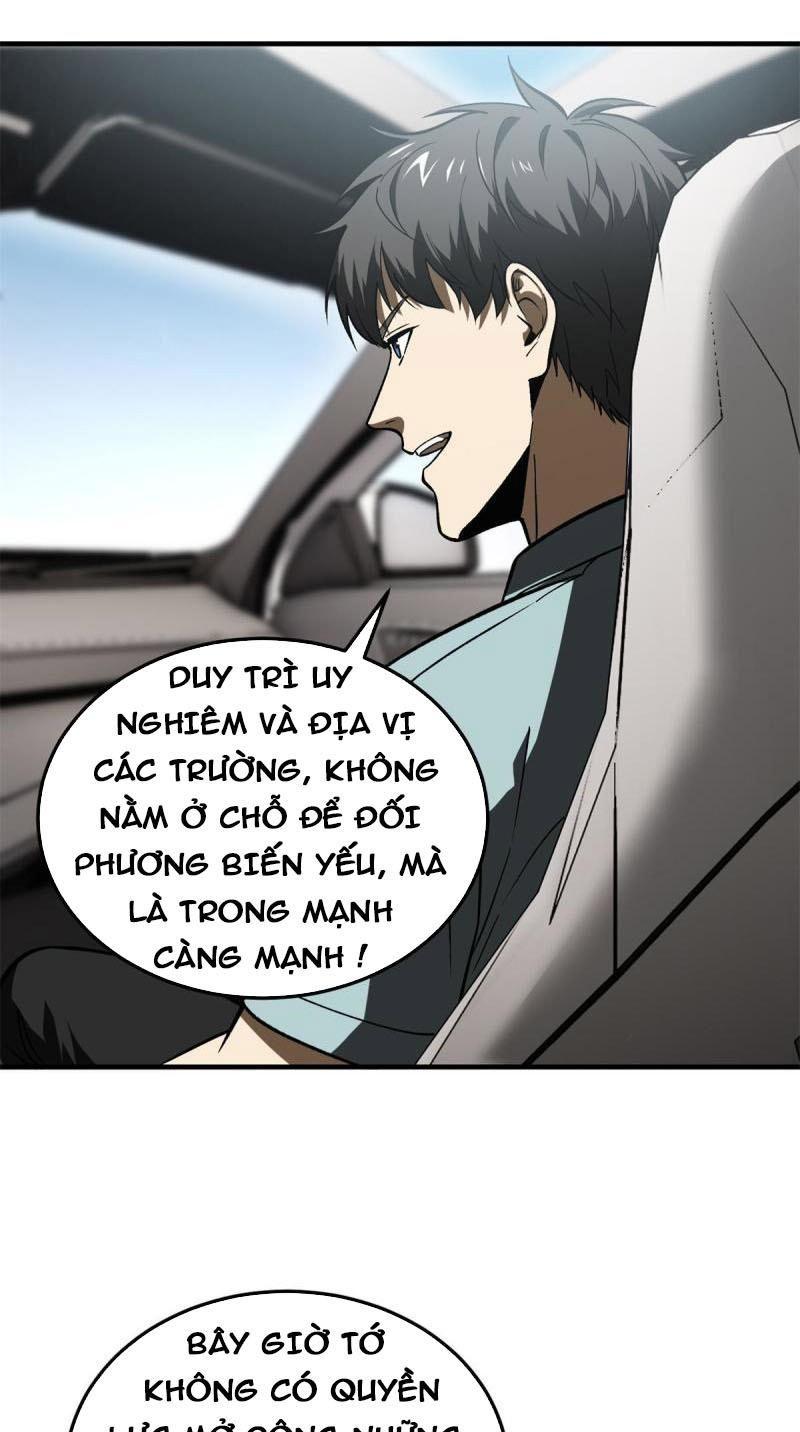 Toàn Cầu Cao Võ Chapter 167 - Trang 20