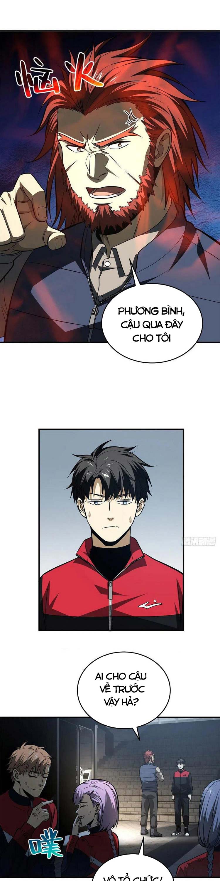 Toàn Cầu Cao Võ Chapter 108 - Trang 6