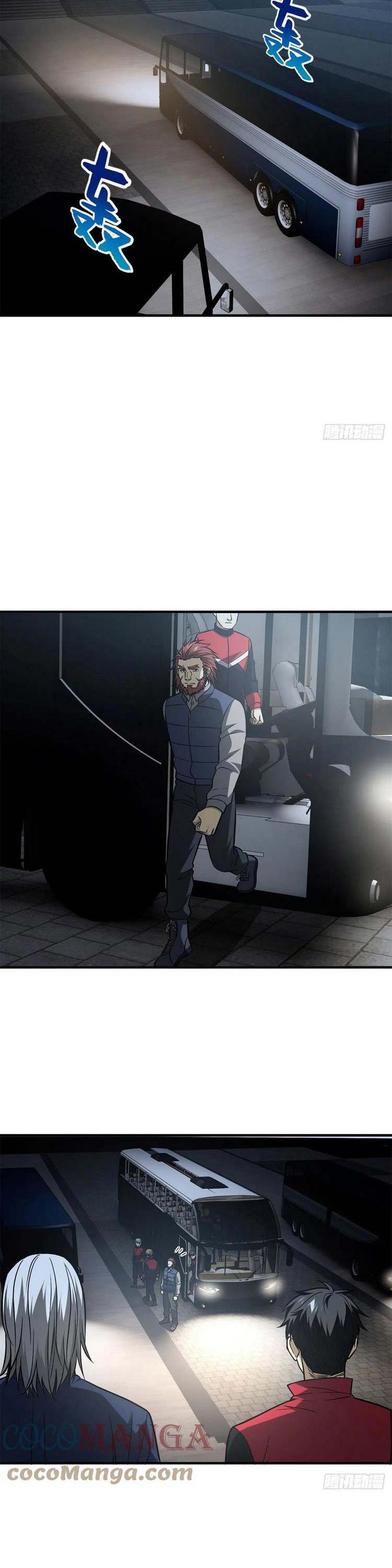 Toàn Cầu Cao Võ Chapter 108 - Trang 5
