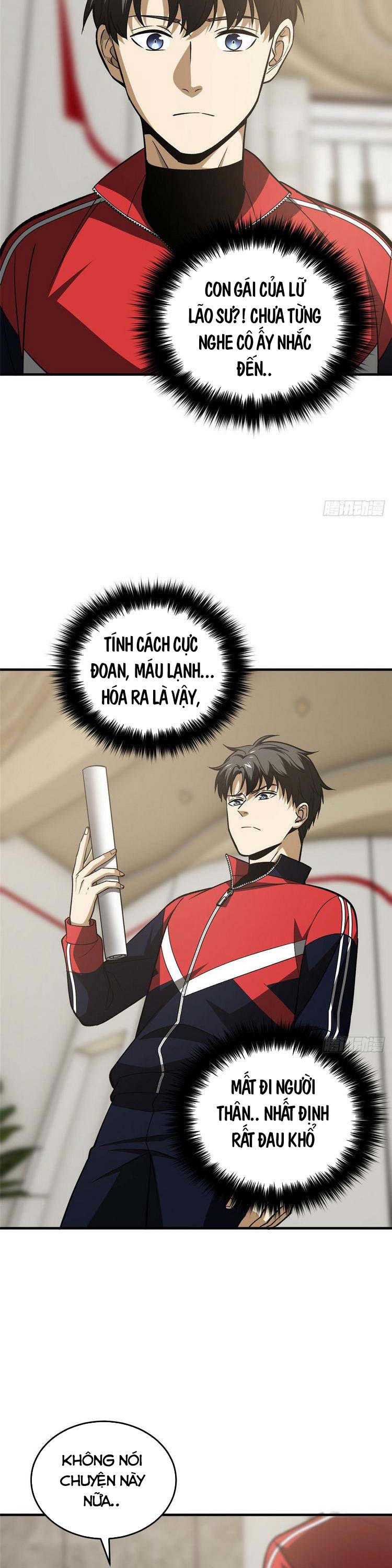 Toàn Cầu Cao Võ Chapter 113 - Trang 17