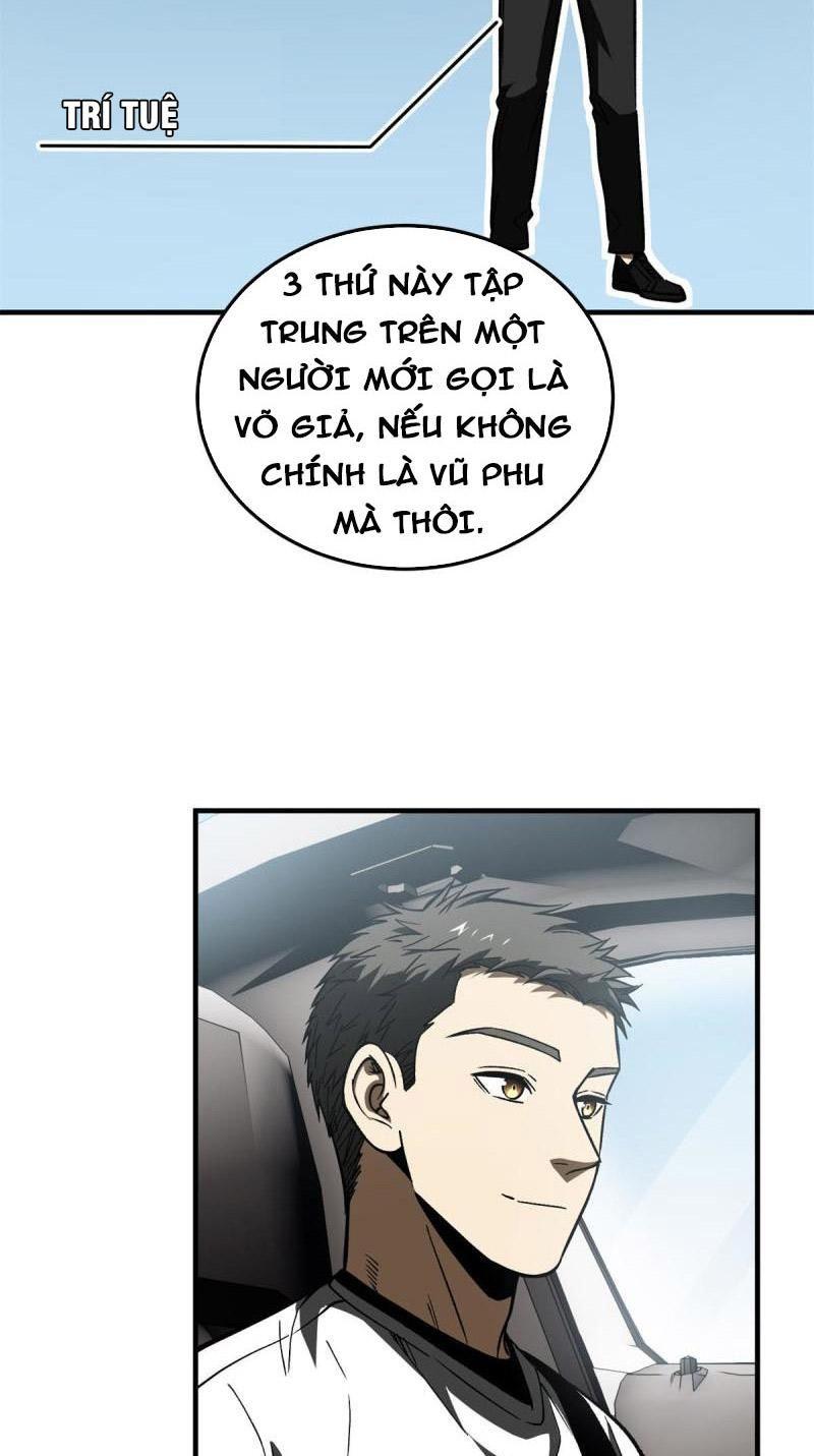 Toàn Cầu Cao Võ Chapter 167 - Trang 38