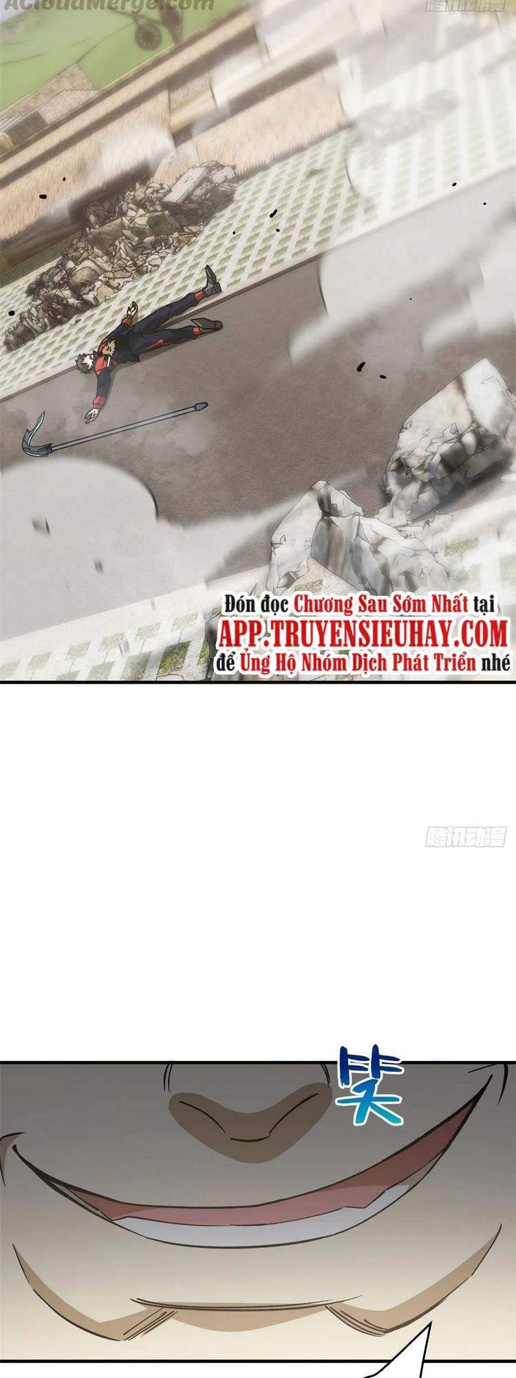 Toàn Cầu Cao Võ Chapter 103 - Trang 29