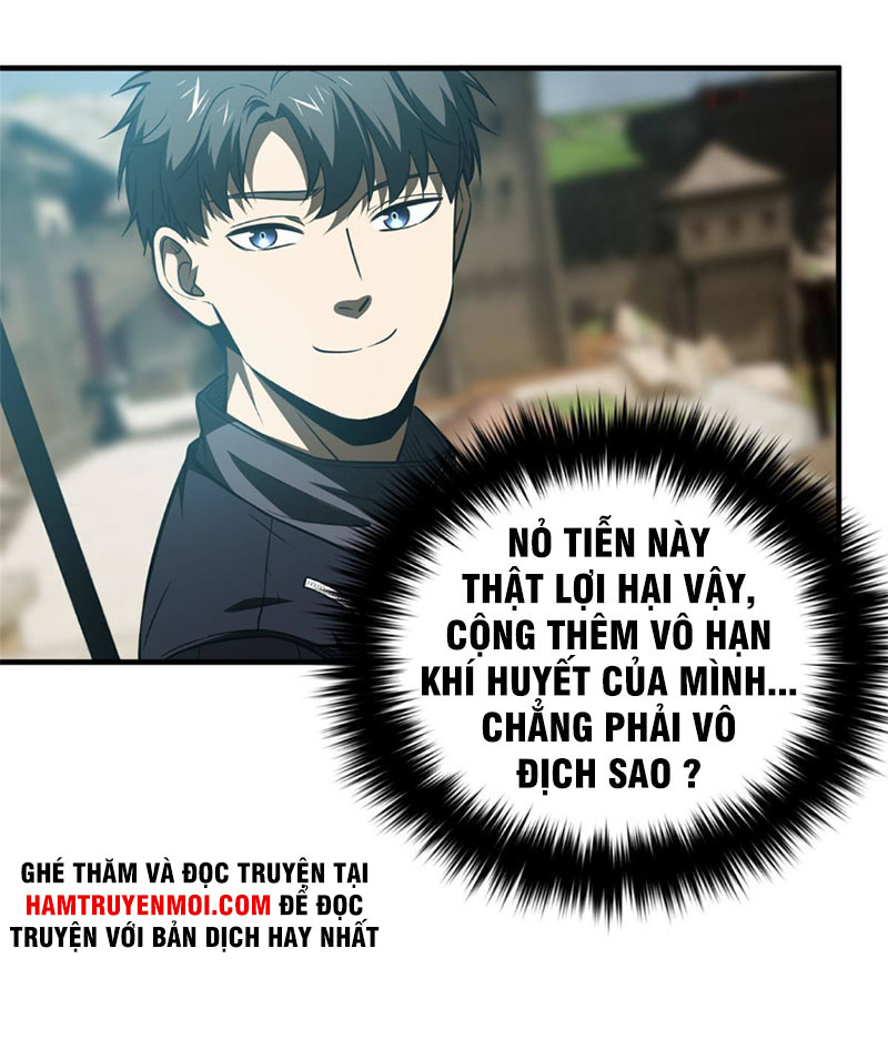 Toàn Cầu Cao Võ Chapter 148 - Trang 32