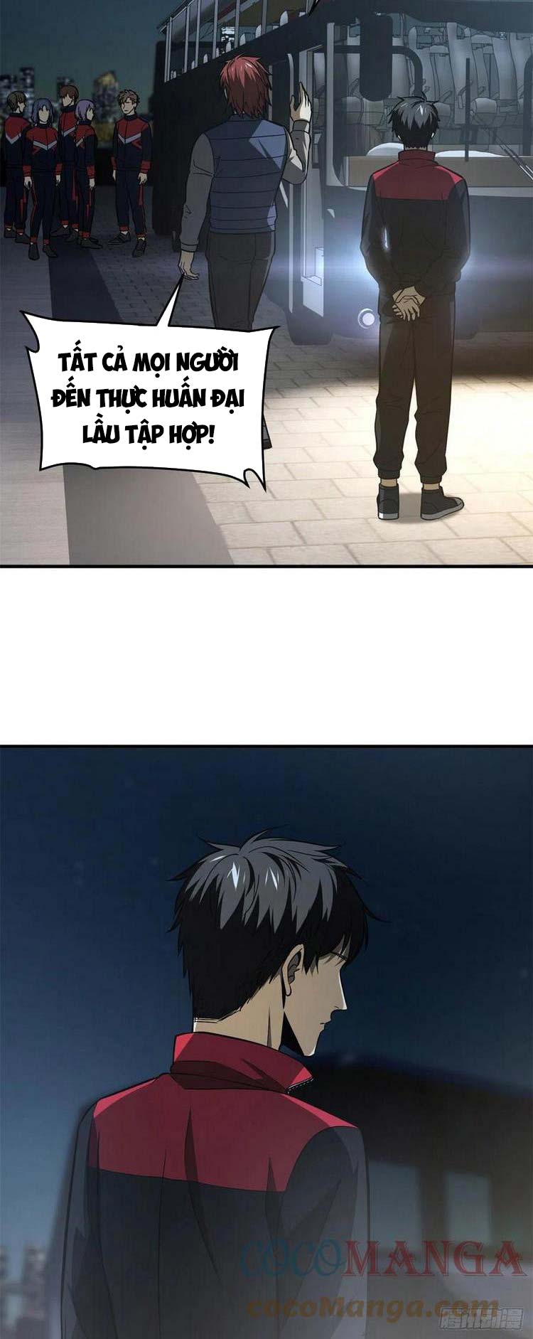 Toàn Cầu Cao Võ Chapter 108 - Trang 9