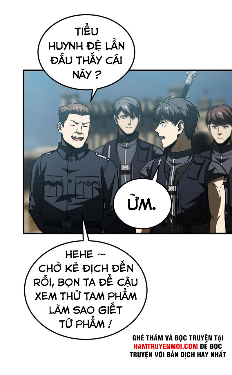 Toàn Cầu Cao Võ Chapter 148 - Trang 28