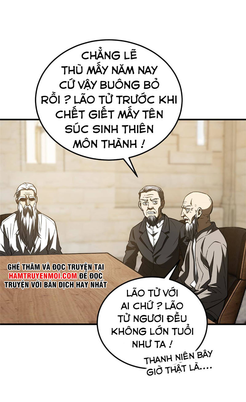 Toàn Cầu Cao Võ Chapter 148 - Trang 10