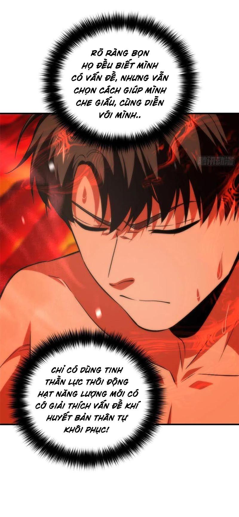 Toàn Cầu Cao Võ Chapter 115 - Trang 28