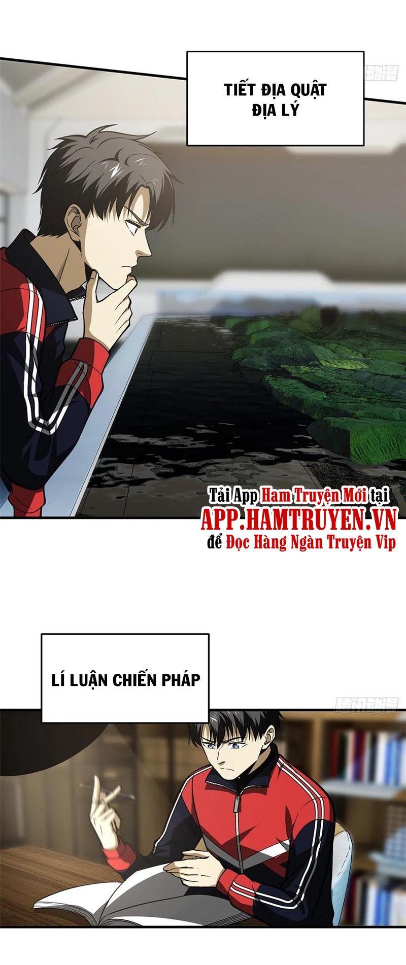 Toàn Cầu Cao Võ Chapter 115 - Trang 4