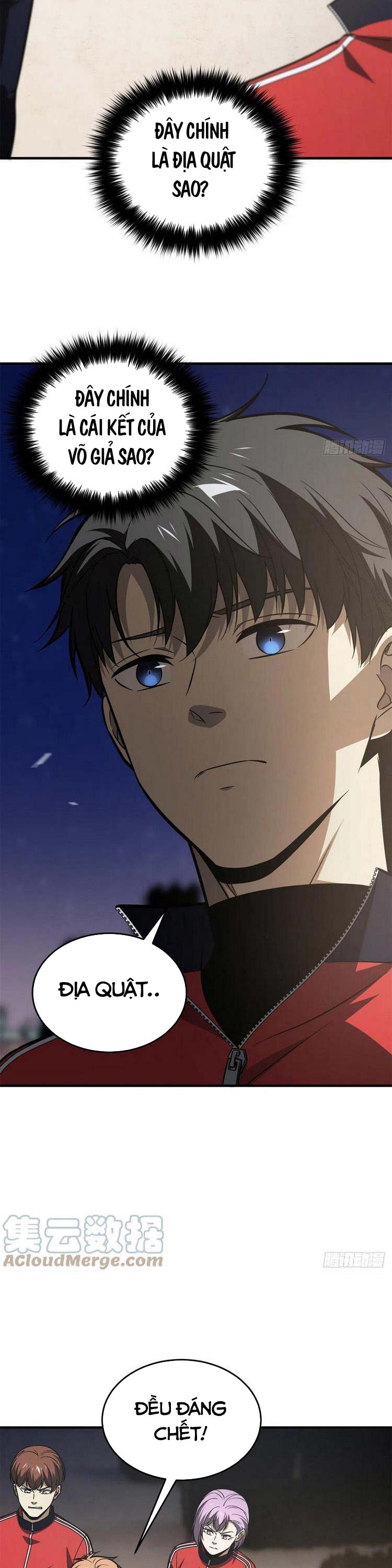 Toàn Cầu Cao Võ Chapter 112 - Trang 16
