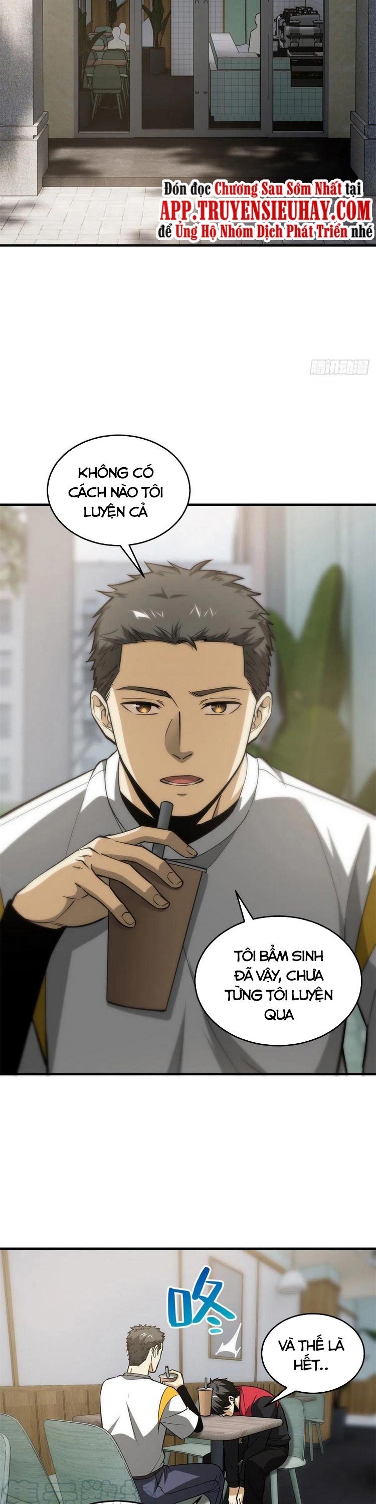 Toàn Cầu Cao Võ Chapter 106 - Trang 5