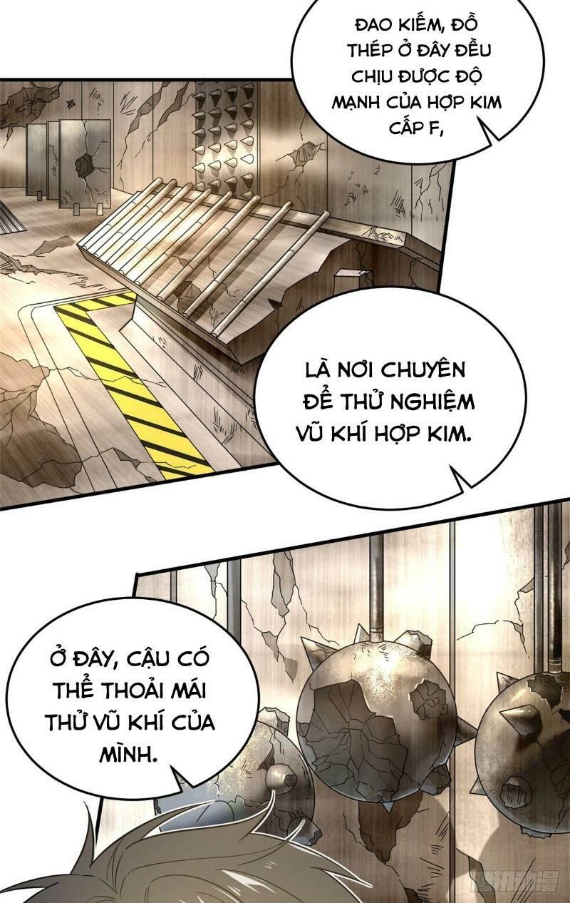 Toàn Cầu Cao Võ Chapter 43 - Trang 32