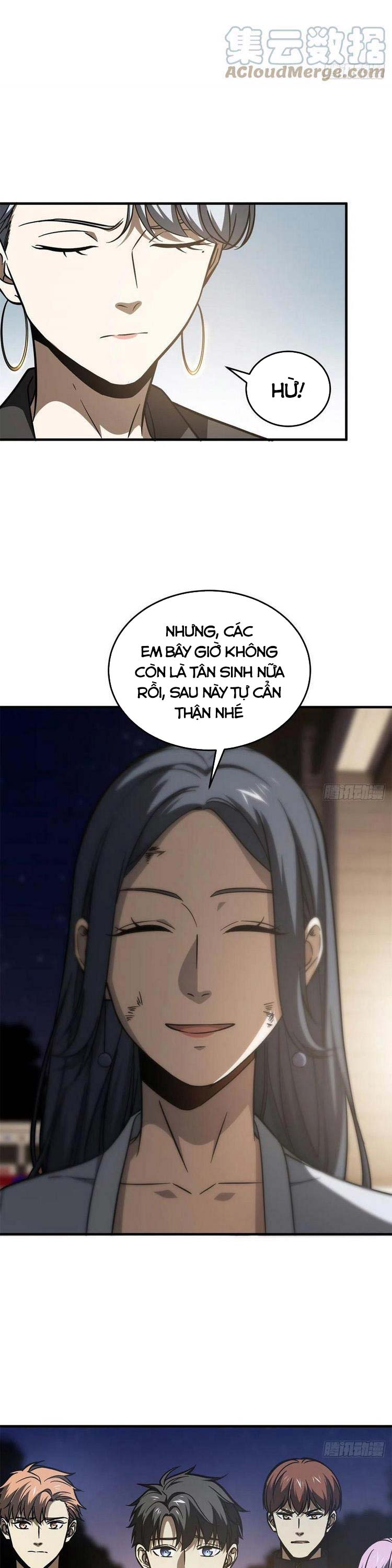 Toàn Cầu Cao Võ Chapter 112 - Trang 14