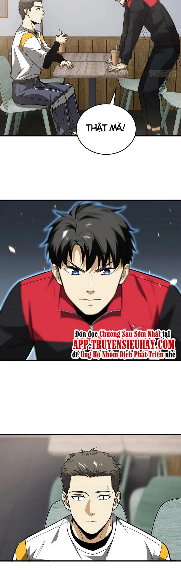 Toàn Cầu Cao Võ Chapter 106 - Trang 9