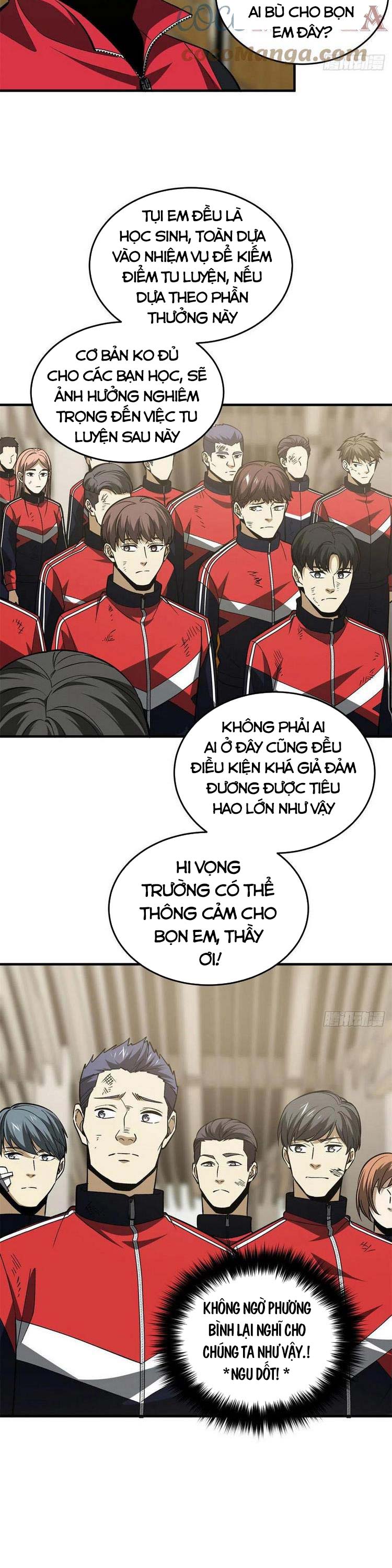 Toàn Cầu Cao Võ Chapter 108 - Trang 14