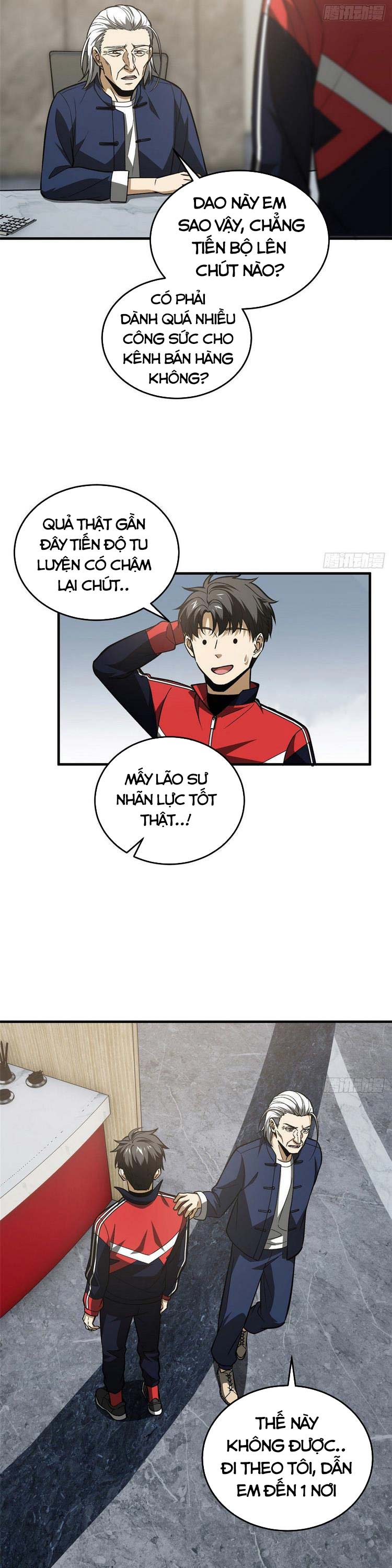 Toàn Cầu Cao Võ Chapter 113 - Trang 18