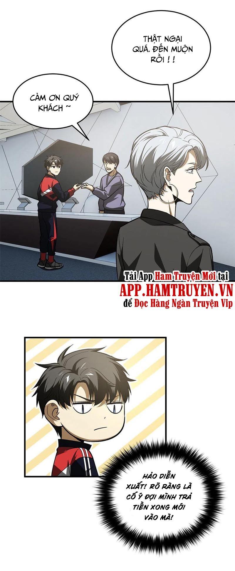 Toàn Cầu Cao Võ Chapter 115 - Trang 9