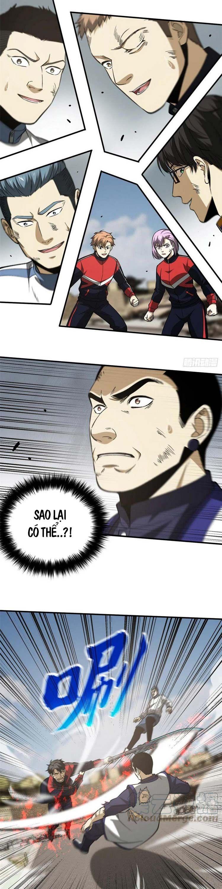 Toàn Cầu Cao Võ Chapter 104 - Trang 6