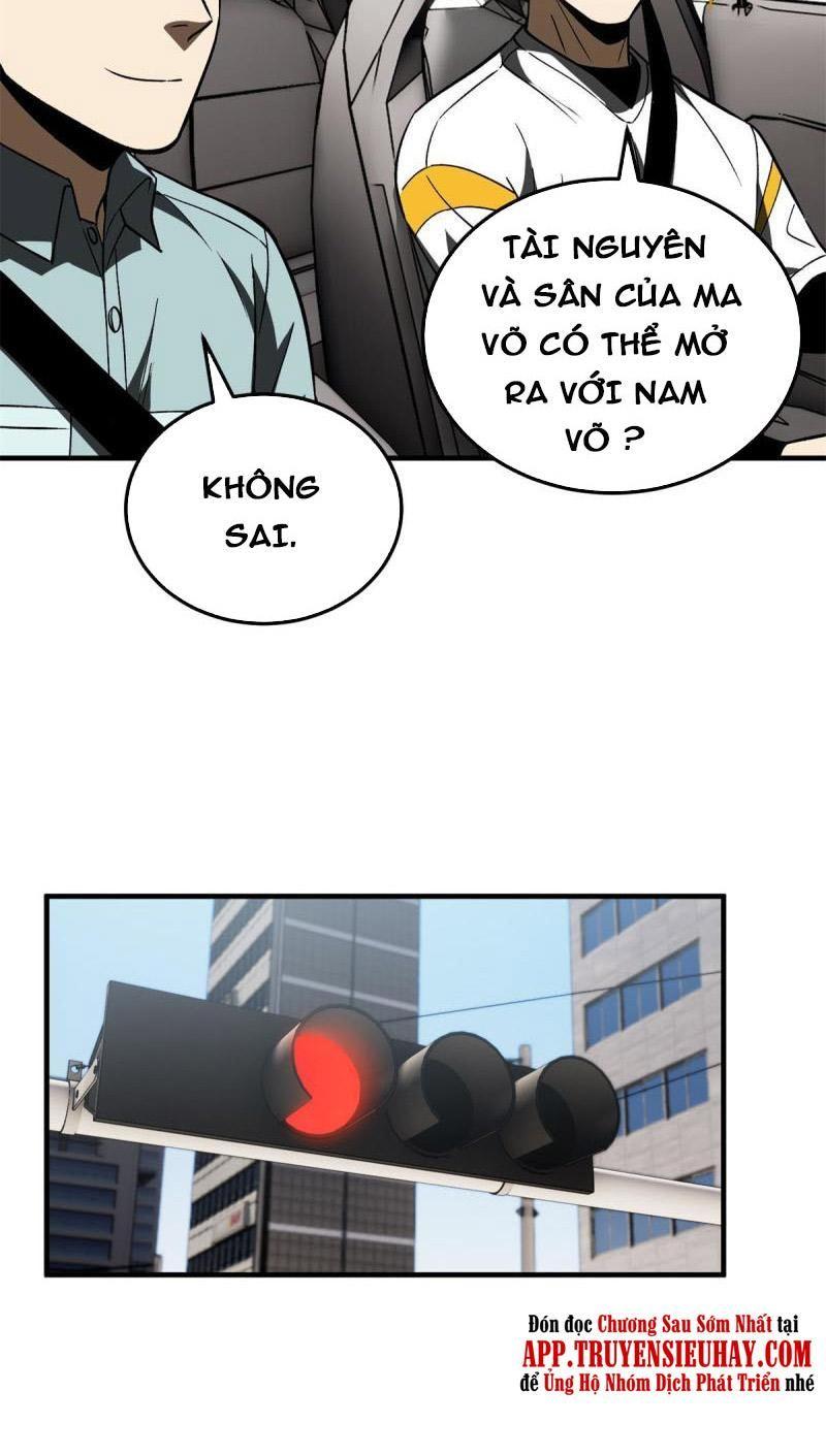 Toàn Cầu Cao Võ Chapter 167 - Trang 18