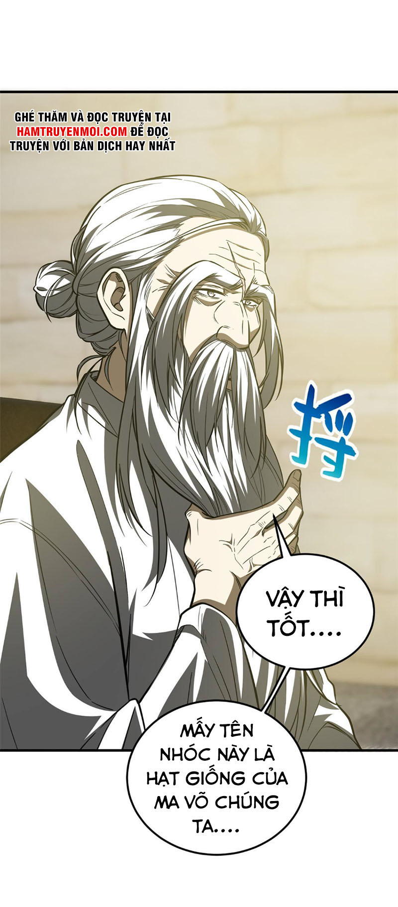 Toàn Cầu Cao Võ Chapter 148 - Trang 18