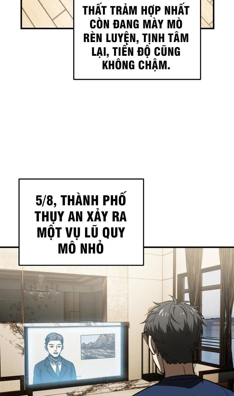 Toàn Cầu Cao Võ Chapter 167 - Trang 45