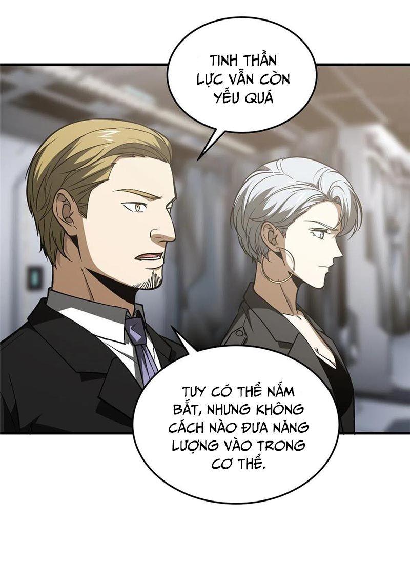 Toàn Cầu Cao Võ Chapter 115 - Trang 25