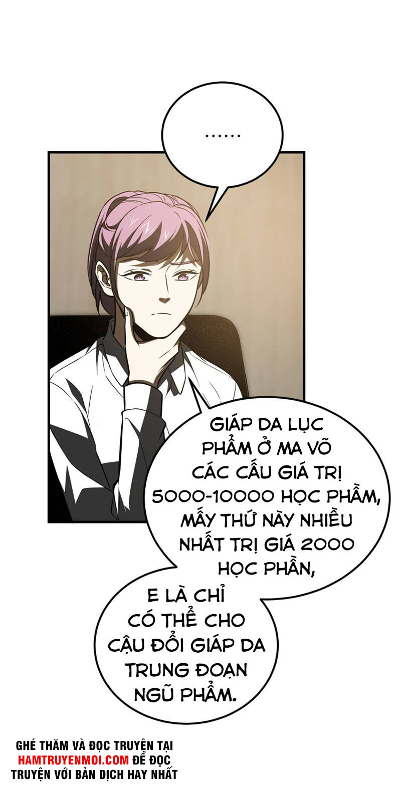 Toàn Cầu Cao Võ Chapter 148 - Trang 6