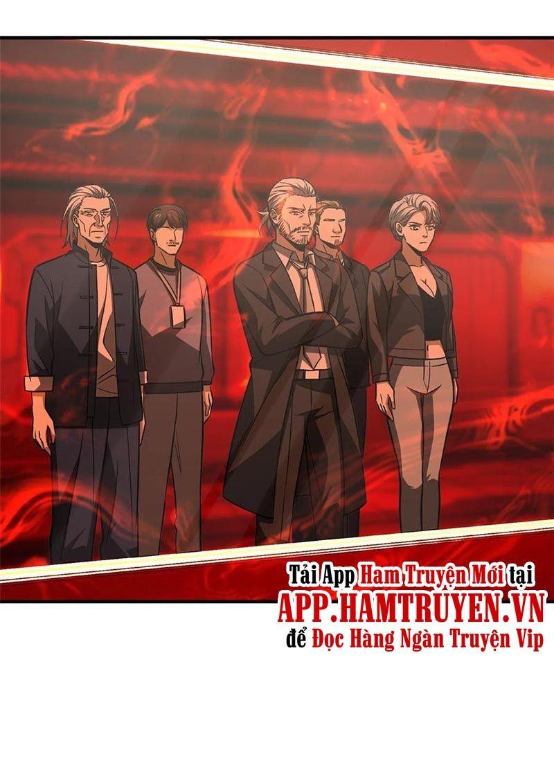 Toàn Cầu Cao Võ Chapter 115 - Trang 30