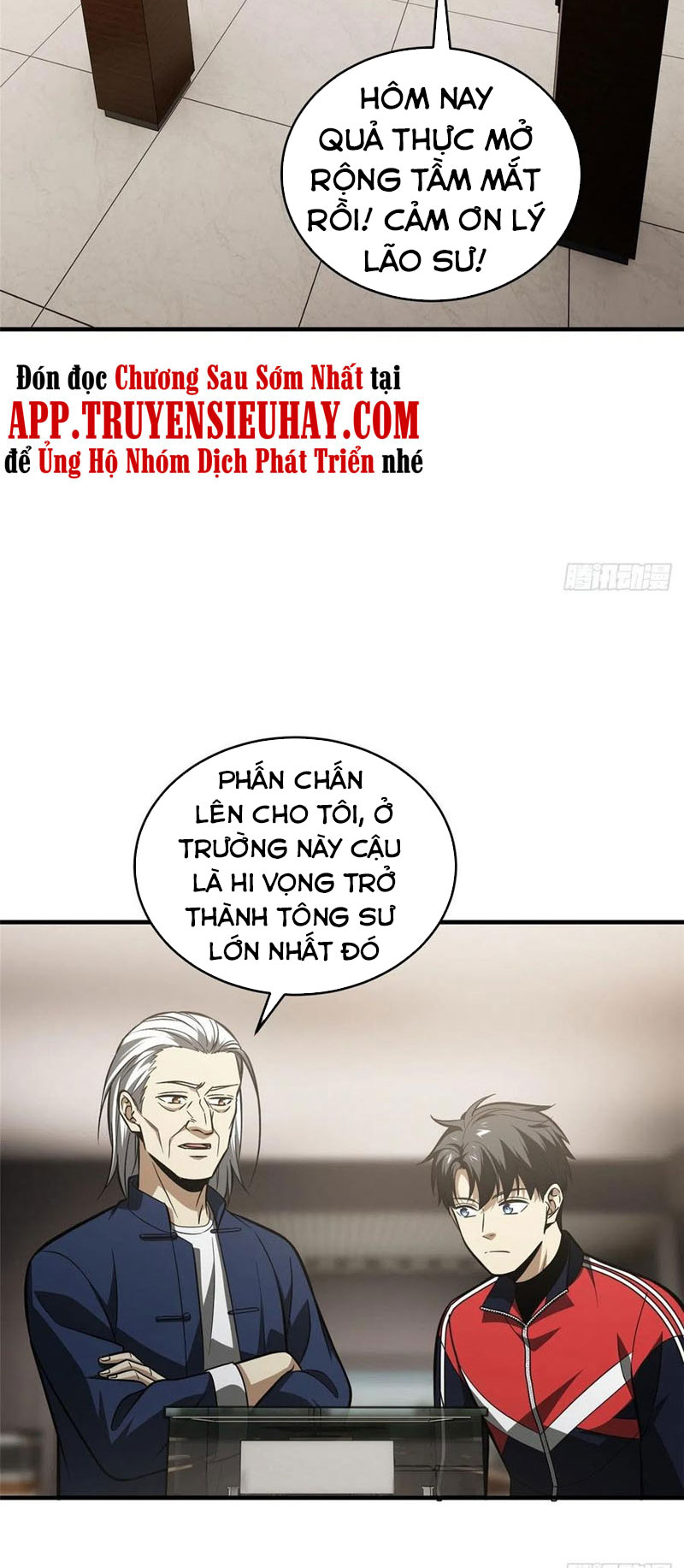 Toàn Cầu Cao Võ Chapter 114 - Trang 27