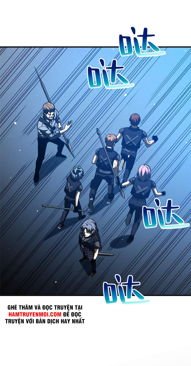 Toàn Cầu Cao Võ Chapter 148 - Trang 46