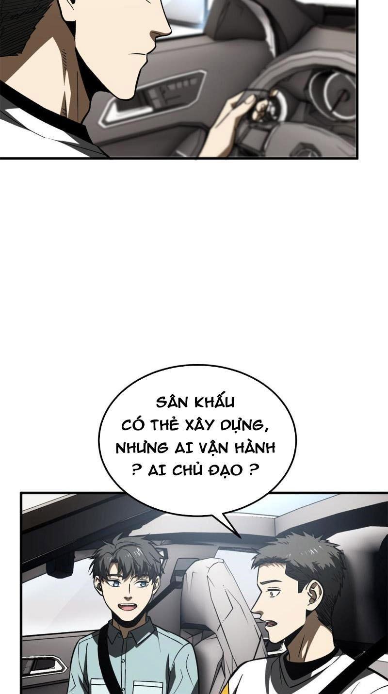 Toàn Cầu Cao Võ Chapter 167 - Trang 22