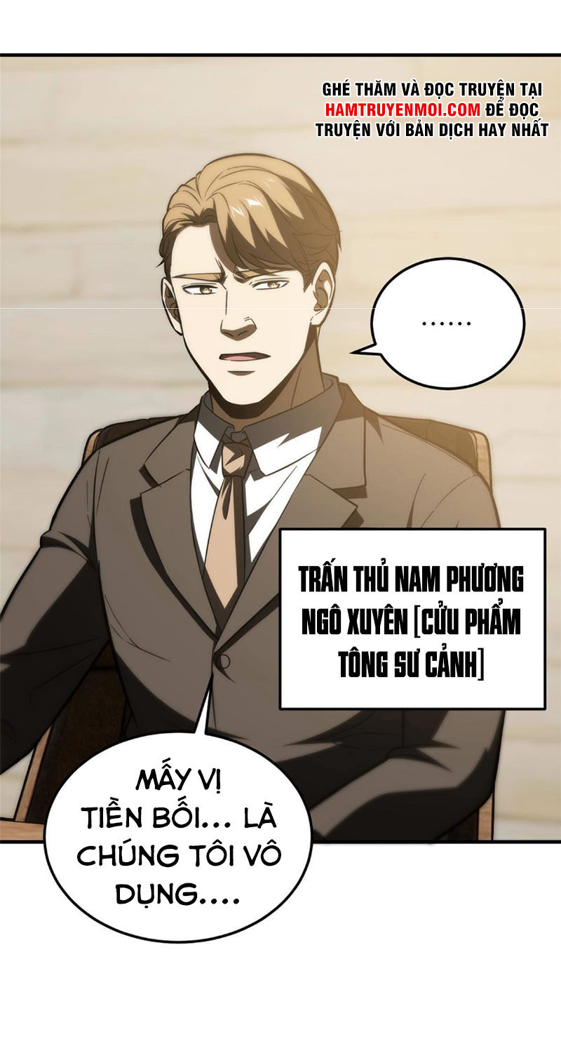 Toàn Cầu Cao Võ Chapter 148 - Trang 14