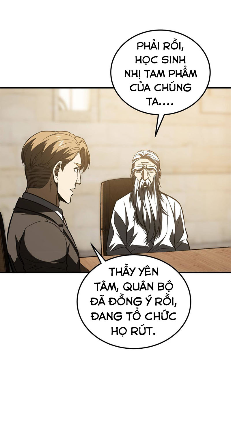 Toàn Cầu Cao Võ Chapter 148 - Trang 17