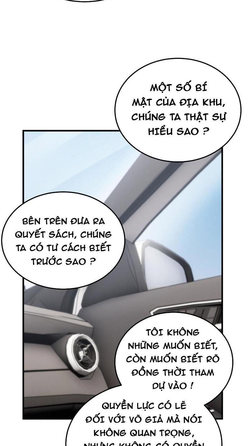 Toàn Cầu Cao Võ Chapter 167 - Trang 36