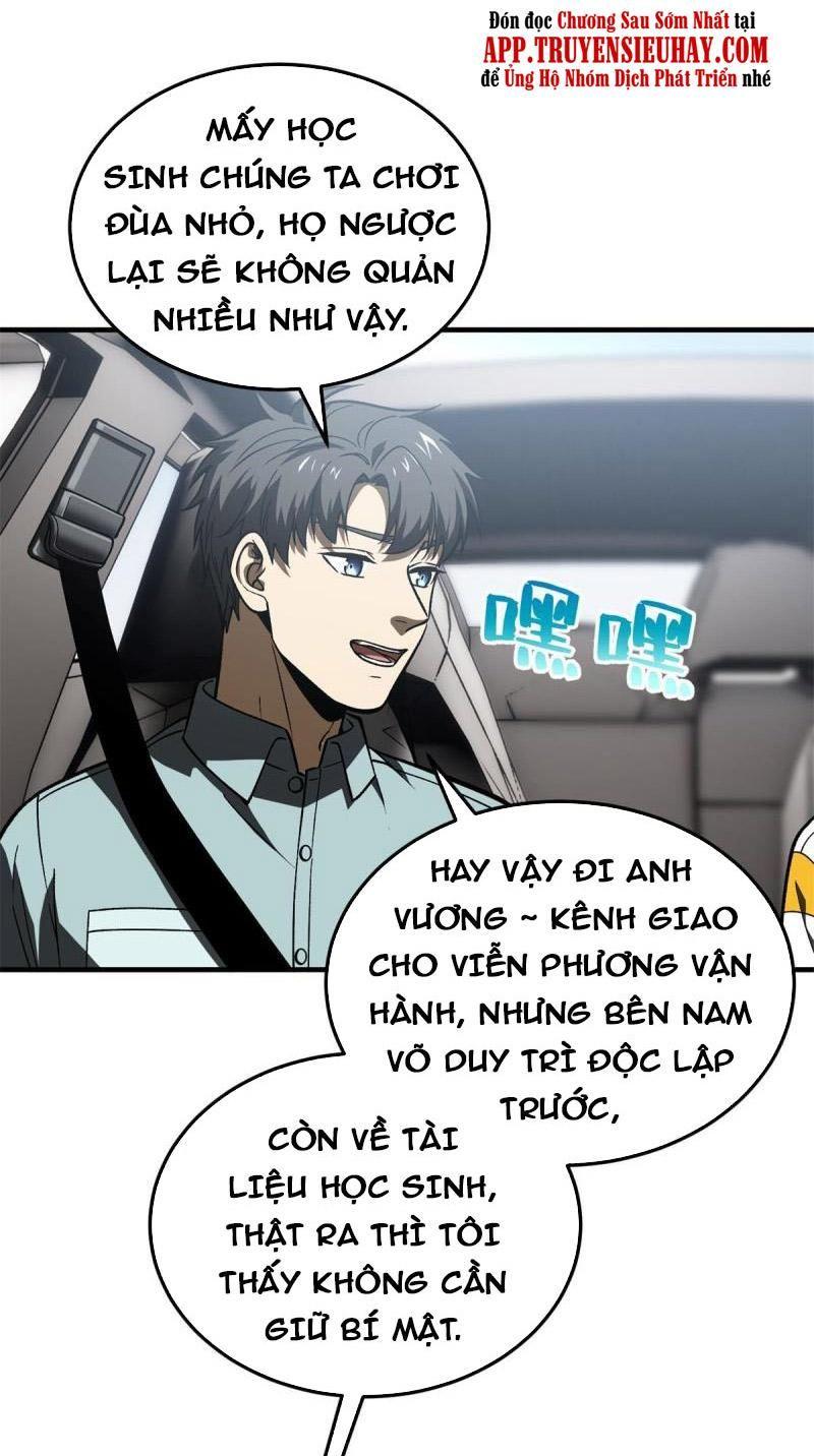 Toàn Cầu Cao Võ Chapter 167 - Trang 27