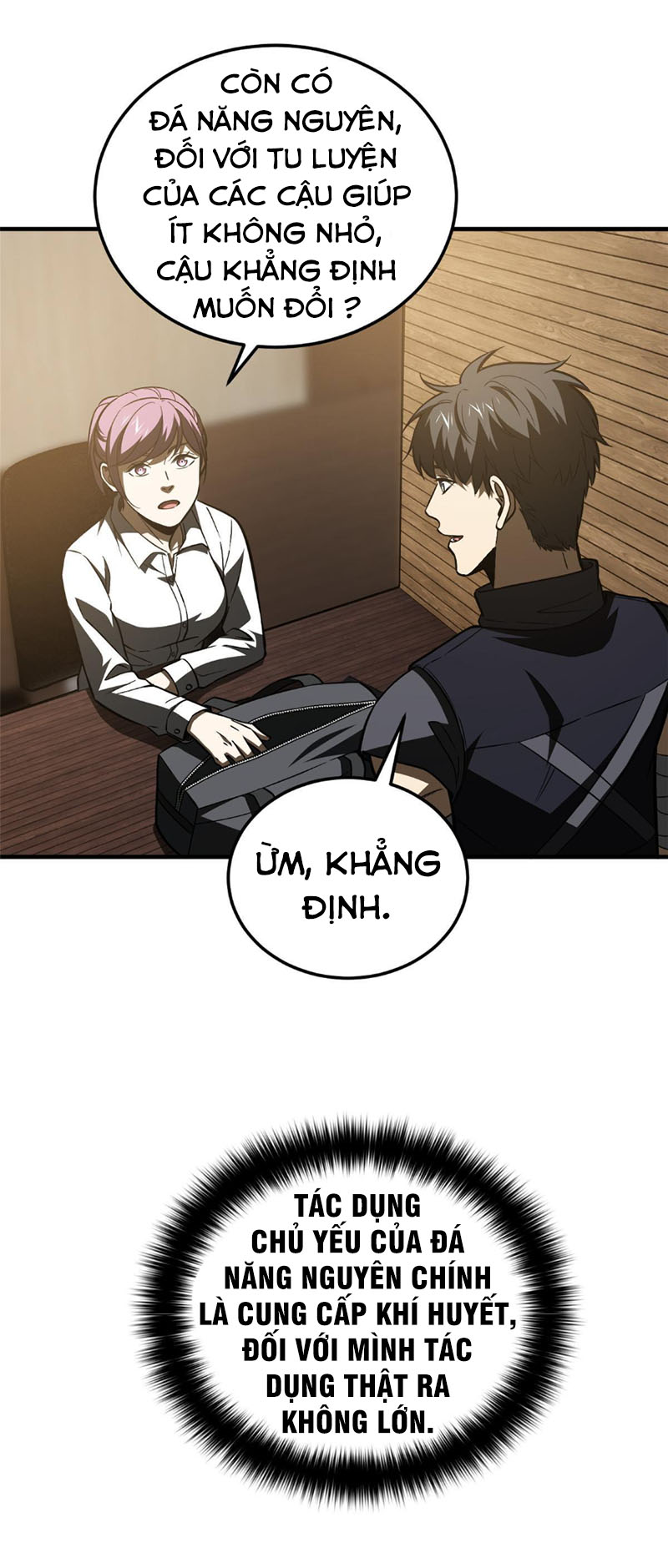 Toàn Cầu Cao Võ Chapter 148 - Trang 7