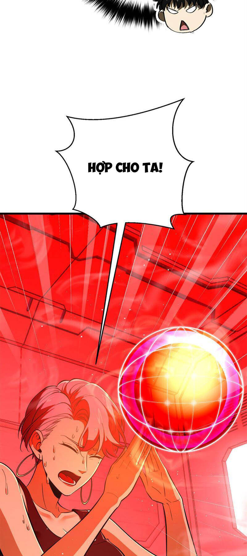 Toàn Cầu Cao Võ Chapter 243 - Trang 7