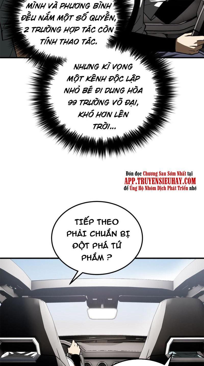 Toàn Cầu Cao Võ Chapter 167 - Trang 31