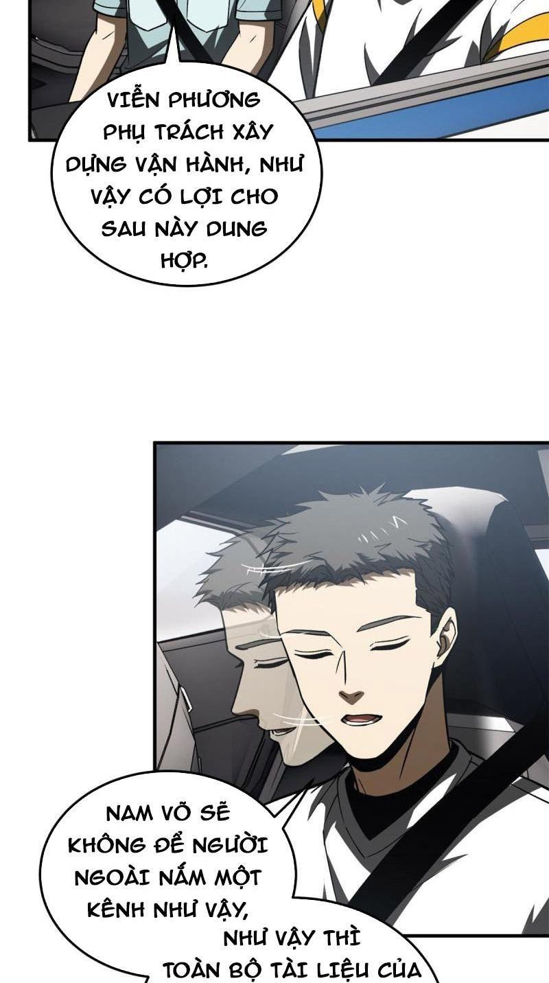 Toàn Cầu Cao Võ Chapter 167 - Trang 23