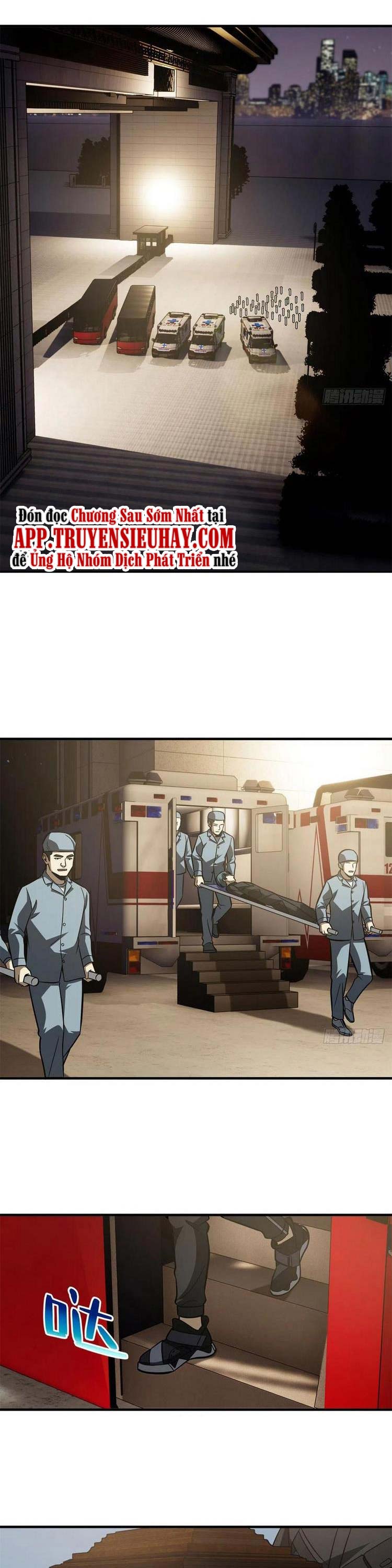 Toàn Cầu Cao Võ Chapter 112 - Trang 0